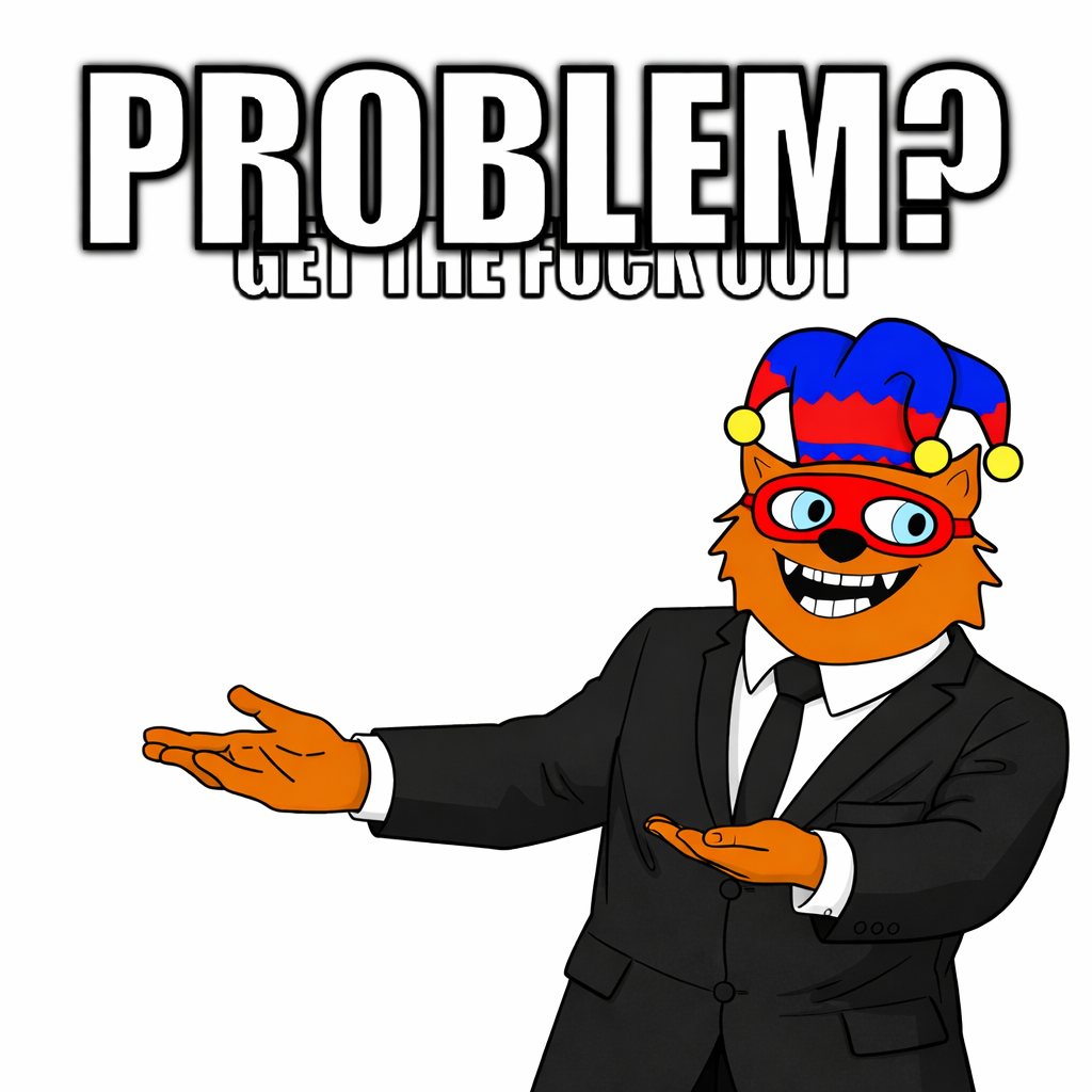 Story of joker meme