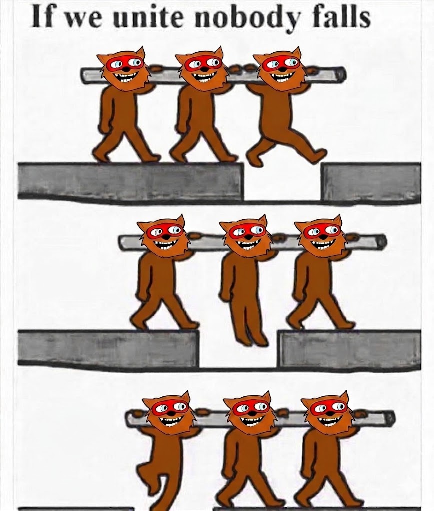 Late night trader meme