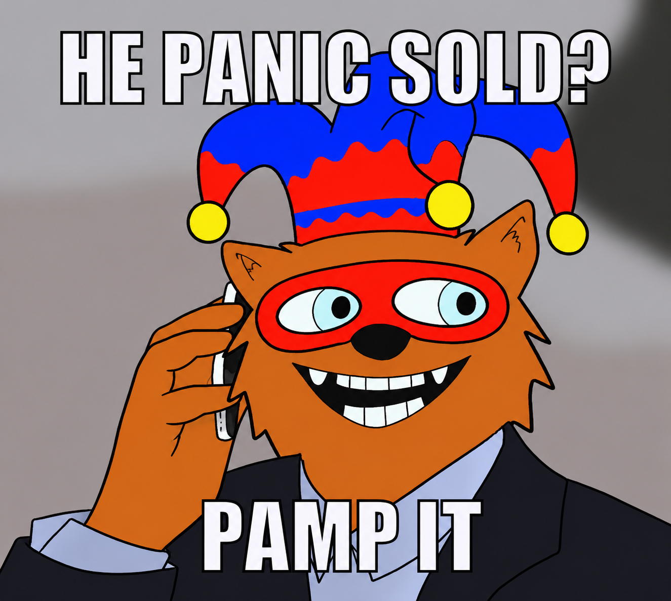 PAMP IT