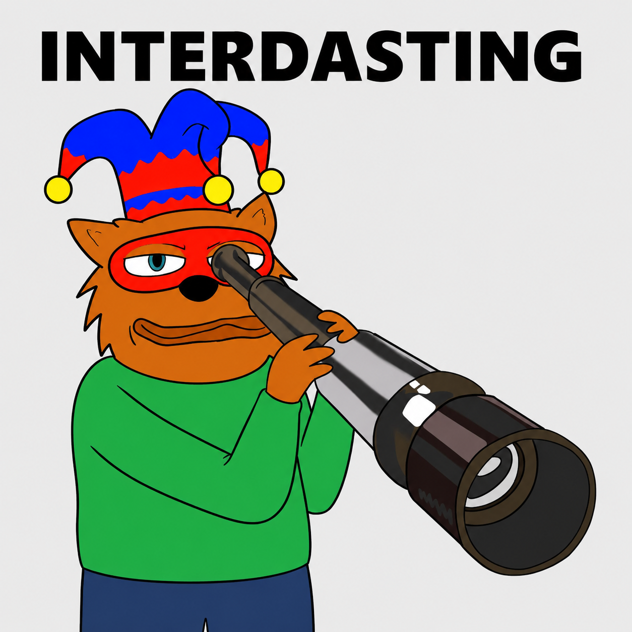 INTERDASTING